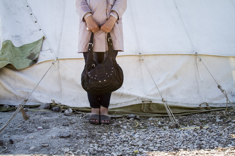Illustration for article titled Here's What Syrian Refugees Bring On Their Long, Dangerous JourneysÂ